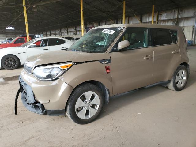 KIA SOUL 2014 with VIN KNDJN2A24E7016220 - Photo from auction