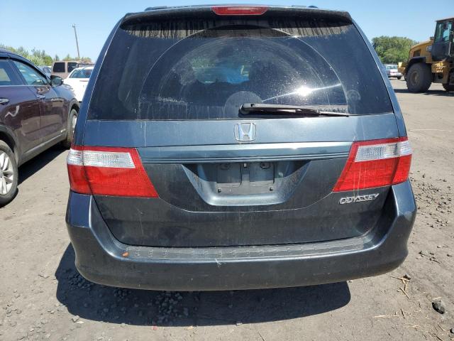 Photo 6 from auction – 2005 HONDA ODYSSEY EX with VIN 5FNRL38625B040677