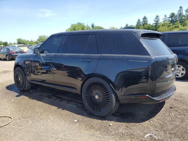 Photo 2 from auction – 2025 LAND ROVER RANGE ROVE with VIN SALK1BE93SA290314
