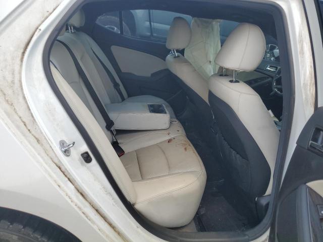 Photo 10 from auction – 2013 KIA OPTIMA SX with VIN 5XXGR4A67DG109834