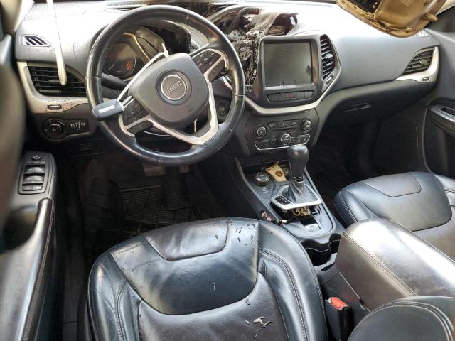 Photo 8 from auction – 2014 JEEP CHEROKEE L with VIN 1C4PJMDS9EW193901