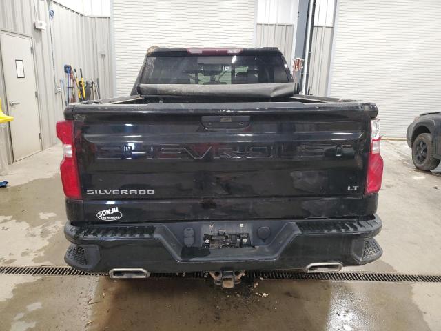 Photo 6 from auction – 2019 CHEVROLET SILVERADO with VIN 1GCPYFED5KZ386113