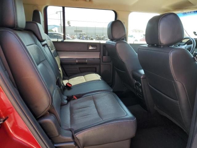 Photo 11 from auction – 2014 FORD FLEX LIMIT with VIN 2FMGK5D82EBD34568