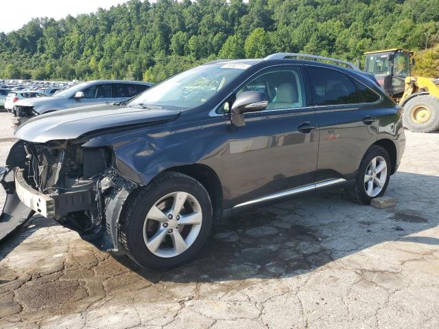 LEXUS RX 350 2010 with VIN 2T2ZK1BA6AC029518 - Photo from auction
