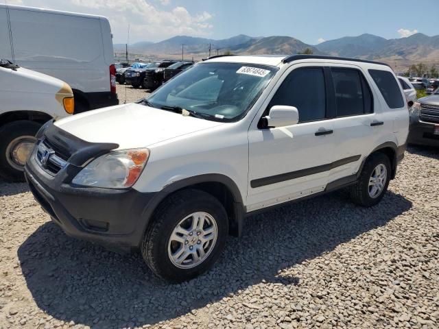 Photo 1 from auction – 2004 HONDA CR-V EX with VIN JHLRD78894C038526