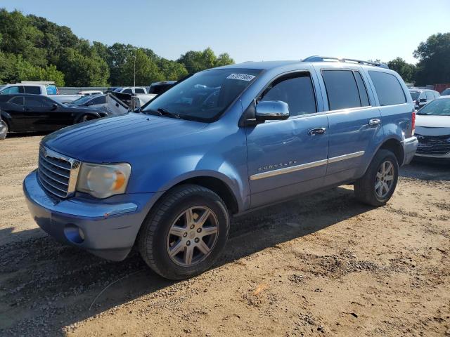 CHRYSLER ASPEN LIMI 2007 with VIN 1A8HX58P67F555869 - Photo from auction