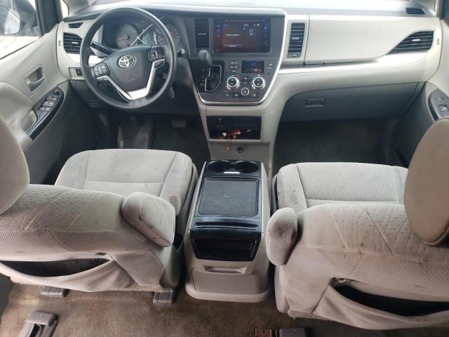 Photo 8 from auction – 2015 TOYOTA SIENNA LE with VIN 5TDKK3DC9FS583019