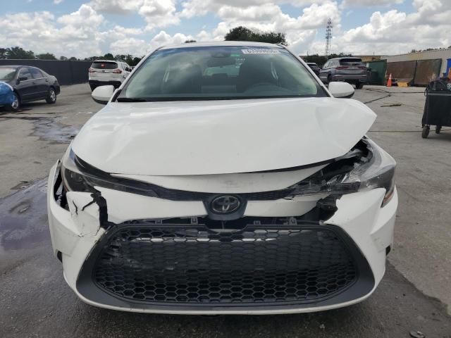 Photo 5 from auction – 2021 TOYOTA COROLLA LE with VIN 5YFEPMAE6MP262846
