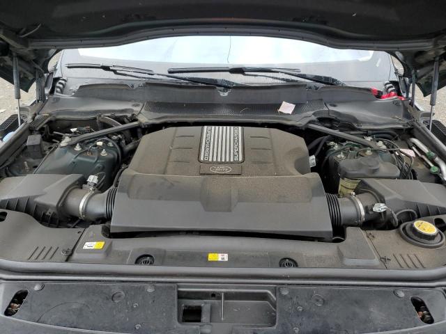 Photo 12 from auction – 2020 LAND ROVER RANGE ROVE with VIN SALGS2SE9LA588534