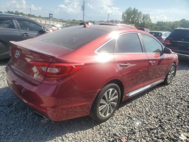 Photo 3 from auction – 2015 HYUNDAI SONATA SPO with VIN 5NPE34AF4FH027348