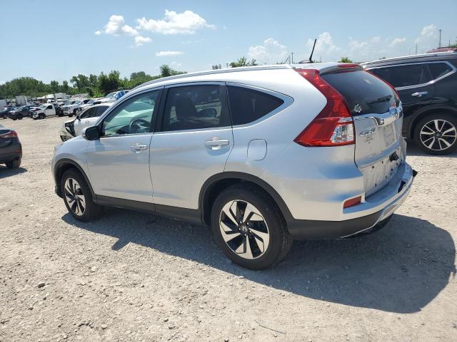 Photo 2 from auction – 2015 HONDA CR-V TOURI with VIN 5J6RM4H94FL065313