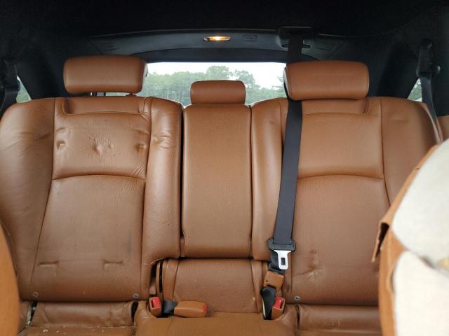 Photo 10 from auction – 2006 INFINITI FX35 with VIN JNRAS08W66X202283