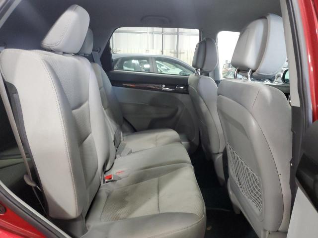 Photo 11 from auction – 2011 KIA SORENTO BA with VIN 5XYKTDA28BG064128