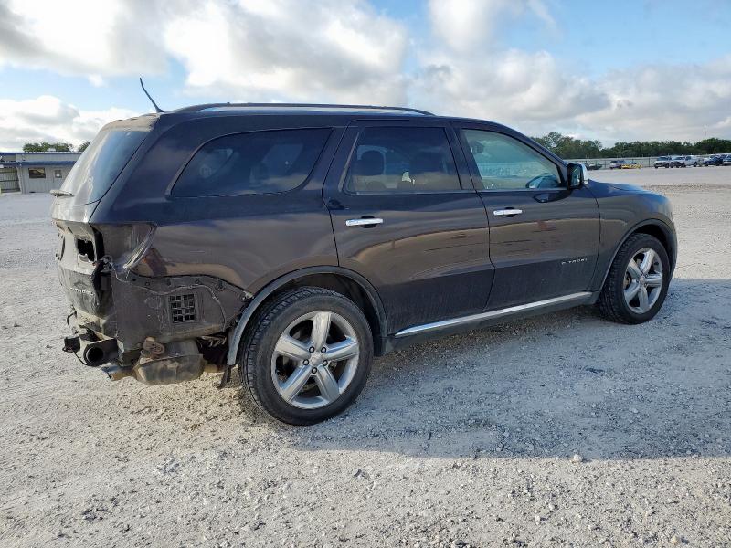 Photo 3 from auction – 2013 DODGE DURANGO CI with VIN 1C4SDJET6DC561832