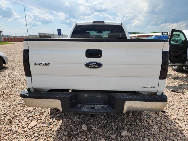 Photo 6 from auction – 2014 FORD F150 SUPER with VIN 1FTFX1EFXEKD82073