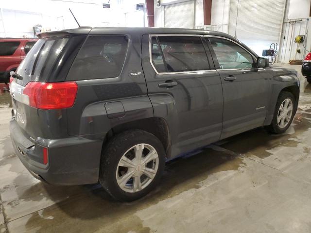 Photo 3 from auction – 2017 GMC TERRAIN SL with VIN 2GKFLSEK2H6325053