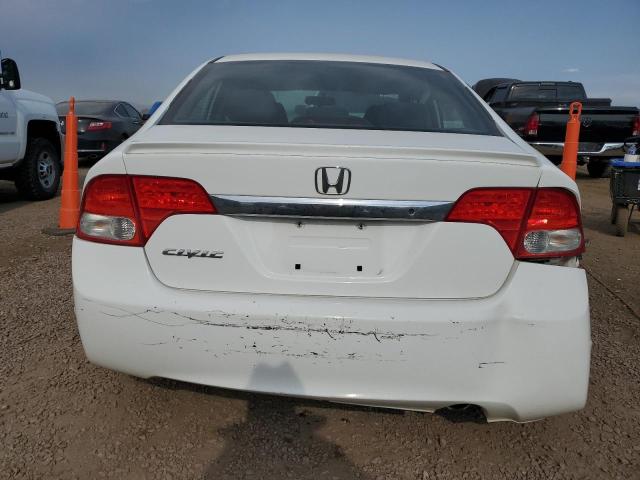 Photo 6 from auction – 2010 HONDA CIVIC LX-S with VIN 19XFA1F62AE047676