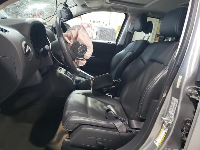 Photo 7 from auction – 2016 JEEP COMPASS LATITUDE with VIN 1C4NJDEB3GD729505
