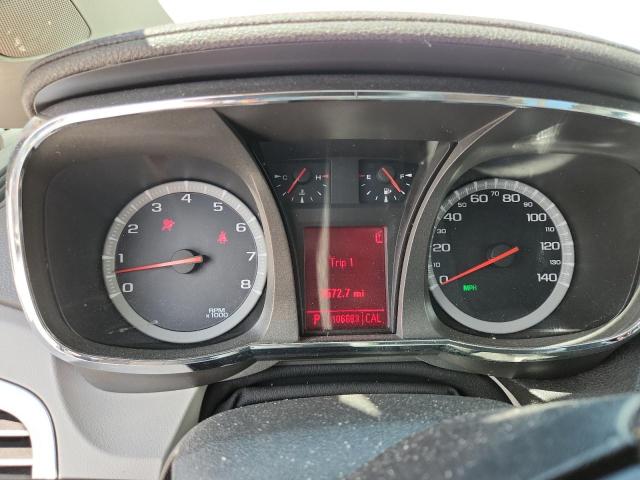 Photo 9 from auction – 2010 GMC TERRAIN SL with VIN 2CTFLJEY6A6219550