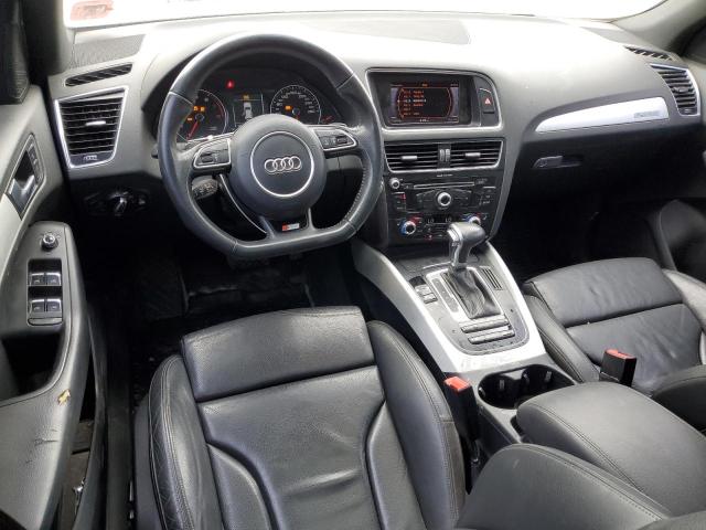 Photo 8 from auction – 2013 AUDI Q5 PREMIUM with VIN WA1MFCFP1DA039468