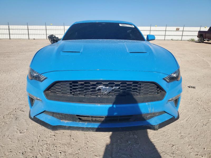 Foto 5 de la subasta – 2022 FORD MUSTANG con VIN 1FA6P8TH2N5115964