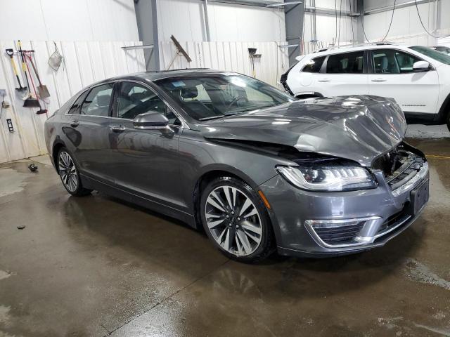 Photo 4 from auction – 2017 LINCOLN MKZ SELECT with VIN 3LN6L5D96HR624741