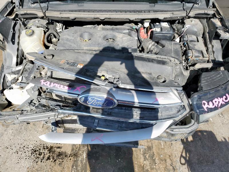 Photo 12 from auction – 2017 FORD EDGE SE with VIN 2FMPK4G95HBC49226
