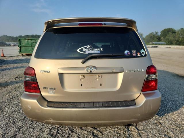 Photo 6 from auction – 2007 TOYOTA HIGHLANDER with VIN JTEEP21A370198518