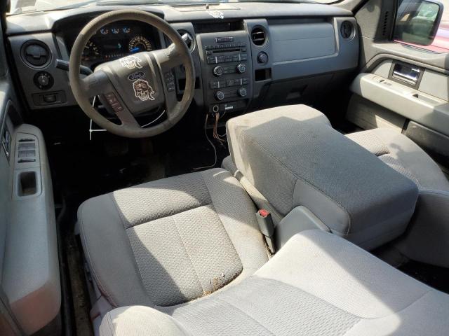 Photo 8 from auction – 2013 FORD F150 SUPER with VIN 1FTFX1EF1DFA51731