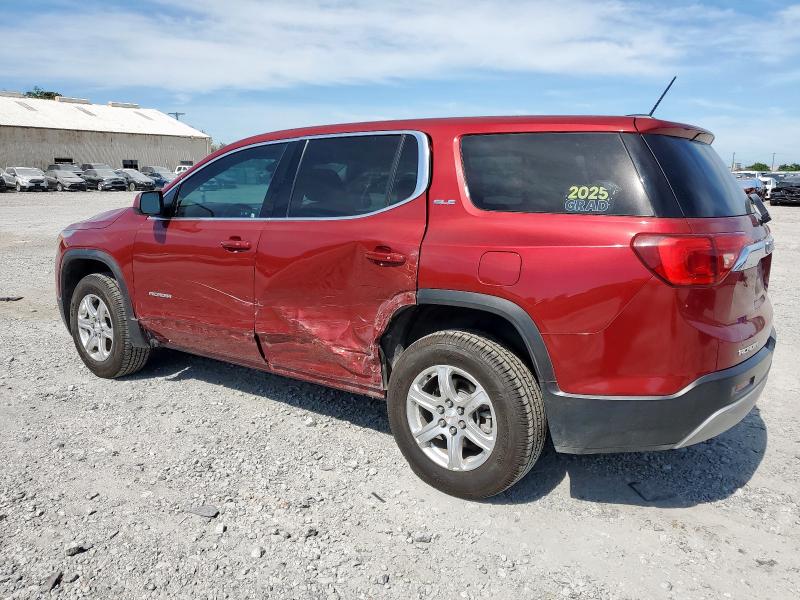 Photo 2 from auction – 2019 GMC ACADIA with VIN 1GKKNKLA3KZ148303