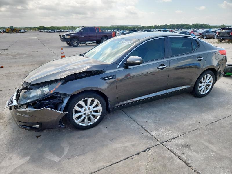 KIA OPTIMA 2013 z numerem VIN 5XXGM4A79DG126173 - Zdjęcie z aukcji