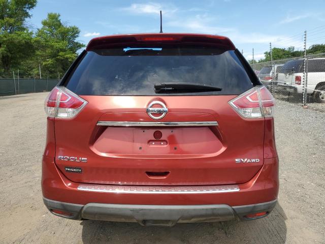 Photo 6 from auction – 2016 NISSAN ROGUE S with VIN KNMAT2MV0GP610530