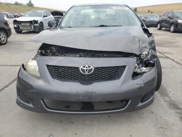 Photo 5 from auction – 2009 TOYOTA COROLLA BA with VIN JTDBL40E299043167