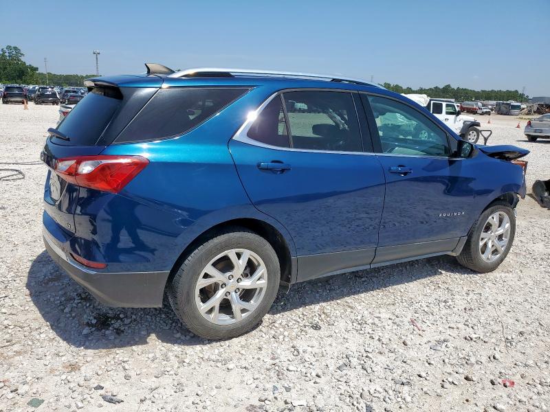 Photo 3 from auction – 2020 CHEVROLET EQUINOX LT with VIN 2GNAXLEX3L6176017