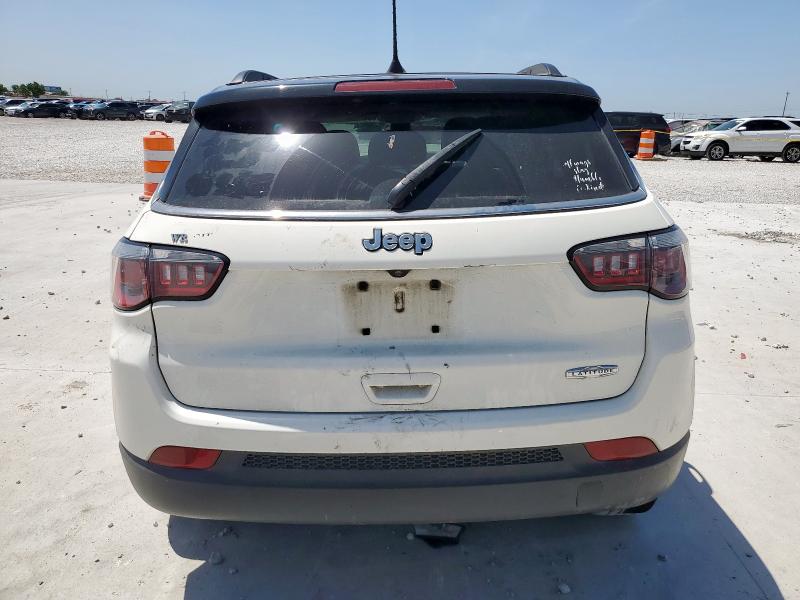 Фото 6 с аукциона – 2018 JEEP COMPASS LA с VIN 3C4NJCBB3JT124710