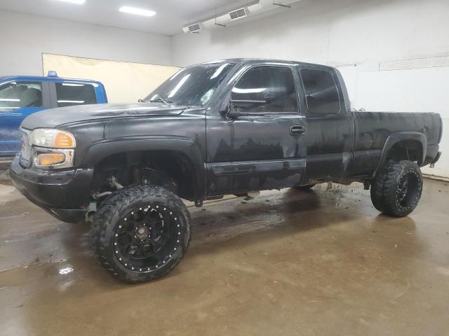 Photo 1 from auction – 2001 GMC NEW SIERRA with VIN 2GTEK19T811101523