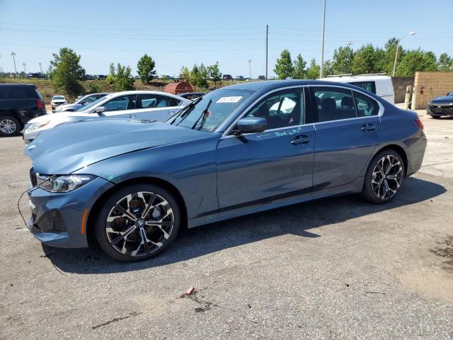 BMW 330XI 2025 con VIN 3MW89CW02S8F29408 - Foto de la subasta