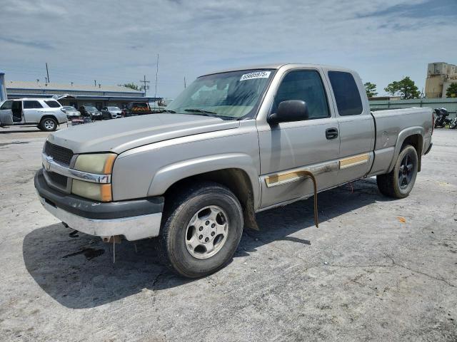 CHEVROLET SILVERADO 2003 with VIN 2GCEK19T531105063 - Photo from auction