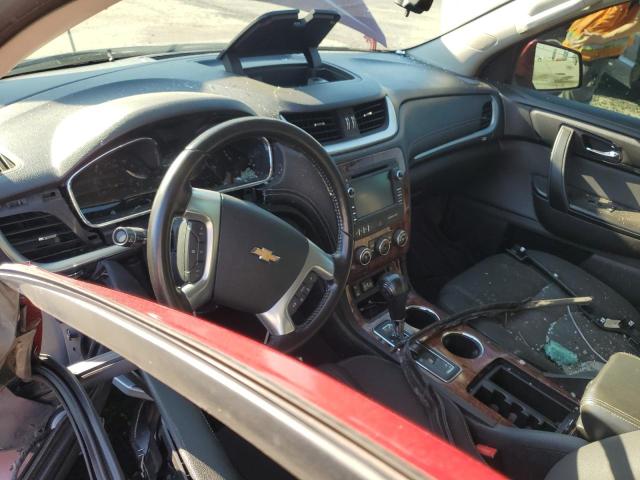 Photo 8 from auction – 2013 CHEVROLET TRAVERSE LT with VIN 1GNKRGKD4DJ250999