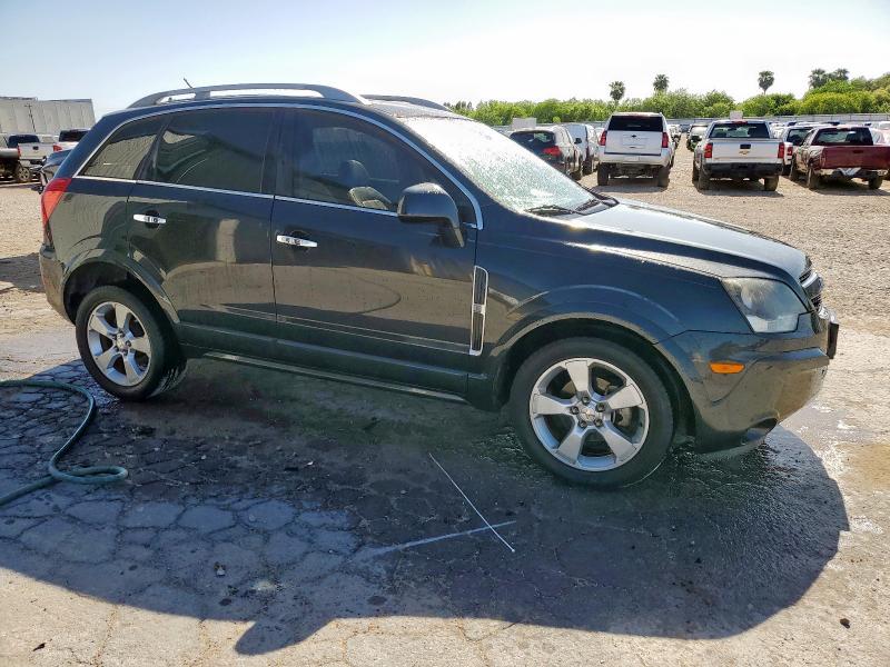 Photo 4 from auction – 2015 CHEVROLET CAPTIVA LT with VIN 3GNAL4EK8FS513387