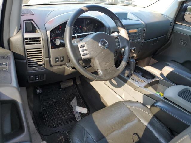 Photo 8 from auction – 2004 NISSAN TITAN with VIN 1N6AA06B14N529103