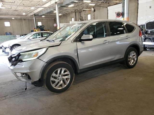 HONDA CR-V EX 2015 with VIN 5J6RM4H54FL063901 - Photo from auction