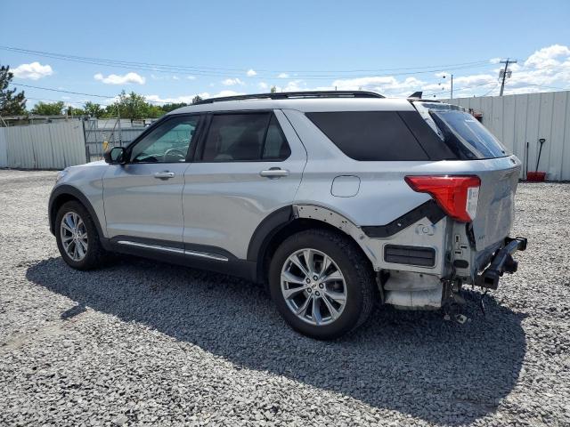Photo 2 from auction – 2021 FORD EXPLORER X with VIN 1FMSK8DH9MGA76486