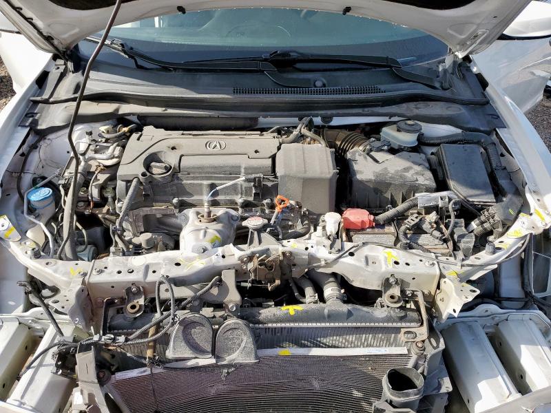 Photo 11 from auction – 2020 ACURA ILX PREMIU with VIN 19UDE2F84LA009098
