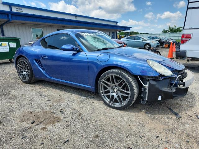 Photo 4 from auction – 2007 PORSCHE CAYMAN with VIN WP0AA29897U761795