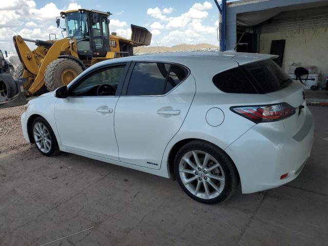 Photo 2 from auction – 2012 LEXUS CT with VIN JTHKD5BH9C2099681