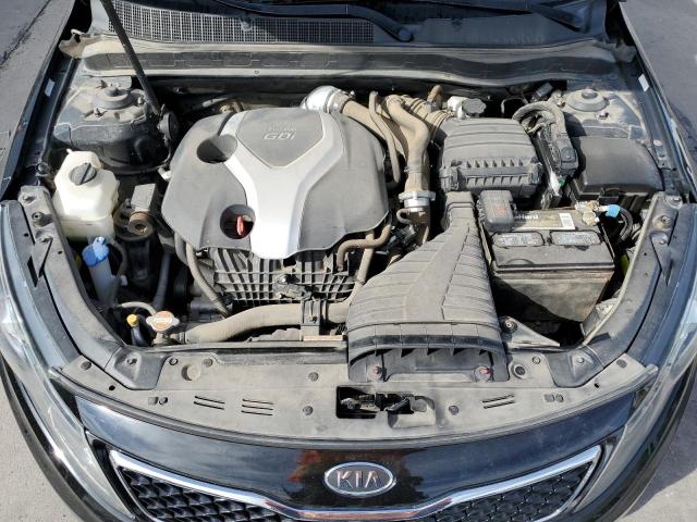 Photo 11 from auction – 2012 KIA OPTIMA with VIN 5XXGR4A6XCG055279