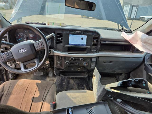 Photo 8 from auction – 2023 FORD F250 SUPER with VIN 1FT7W2BN1PEC17698