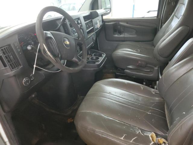 Photo 7 from auction – 2014 CHEVROLET EXPRESS G1 with VIN 1GCSGAFX9E1143772