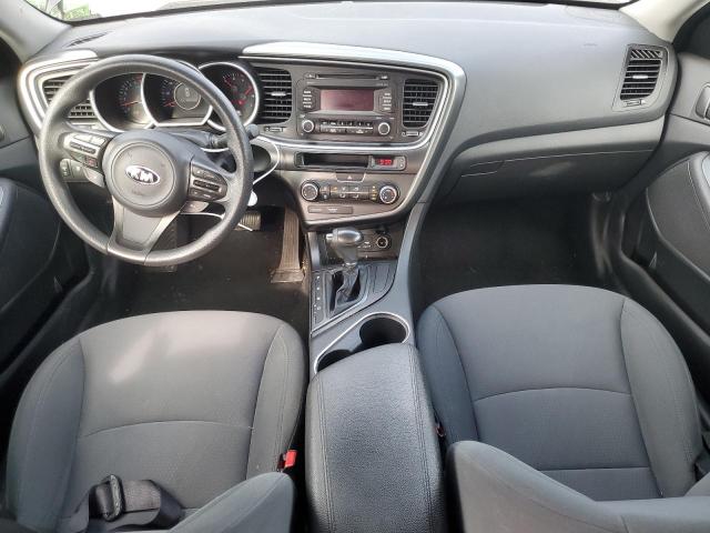 Photo 8 from auction – 2015 KIA OPTIMA LX with VIN KNAGM4A74F5665028
